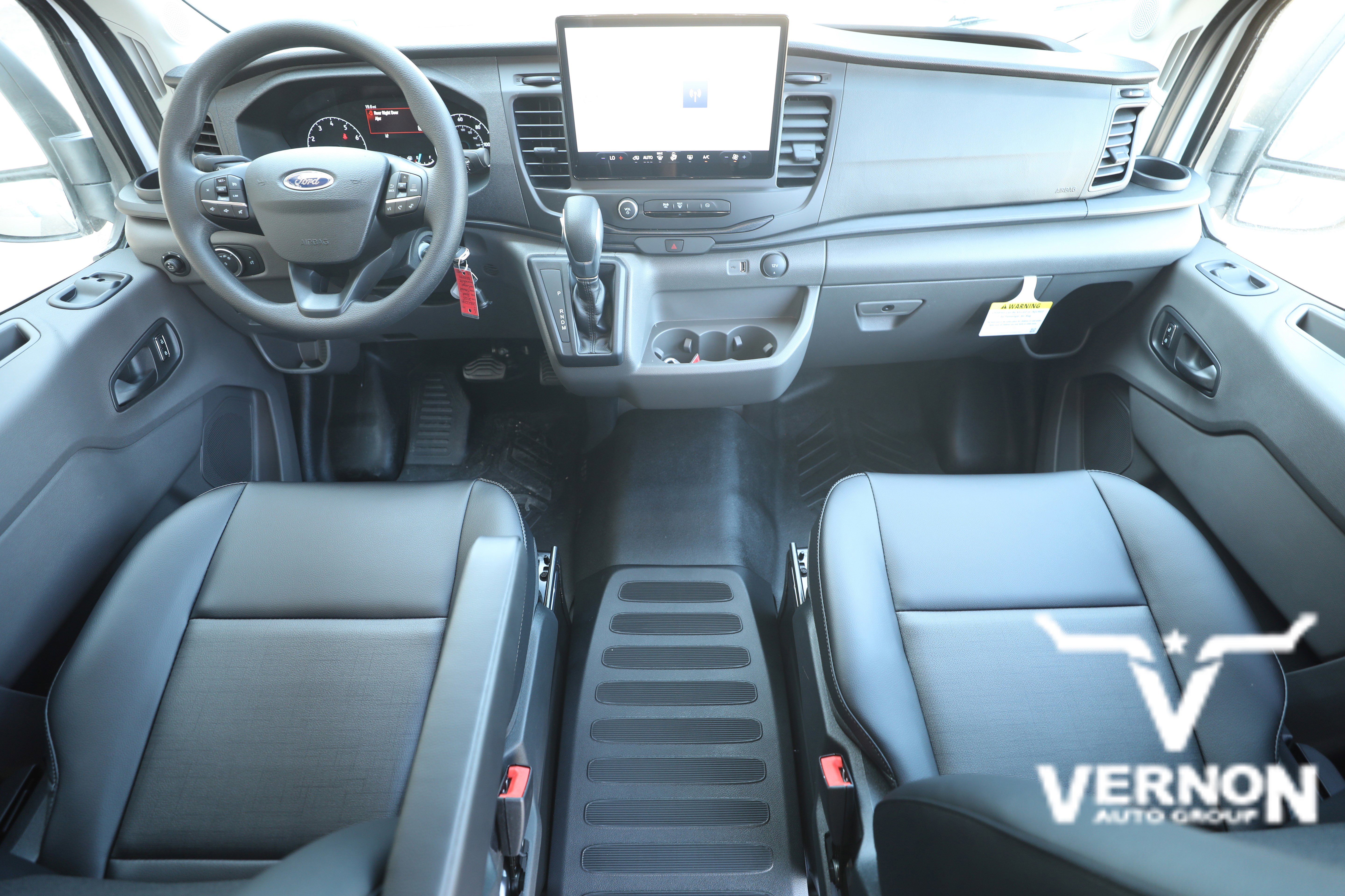 New 2025 Ford Transit 250 148 Medium Roof w/ Load Area Protection Package image 11