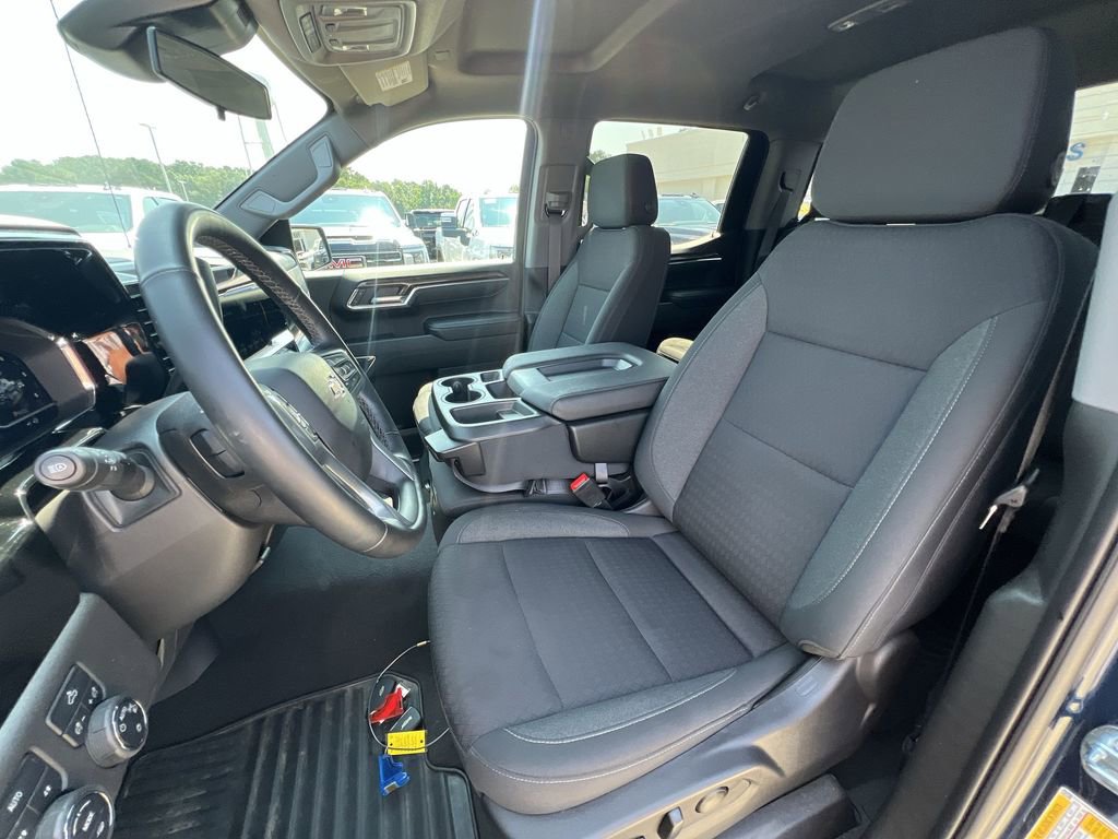 Certified 2023 Chevrolet Silverado 1500 LT image 27