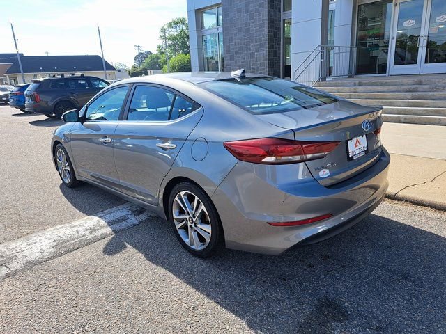 Used 2017 Hyundai Elantra Limited image 4