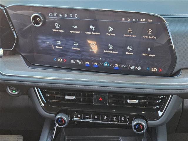 New 2026 Chevrolet Tahoe High Country w/ Sun And Tow Package image 13