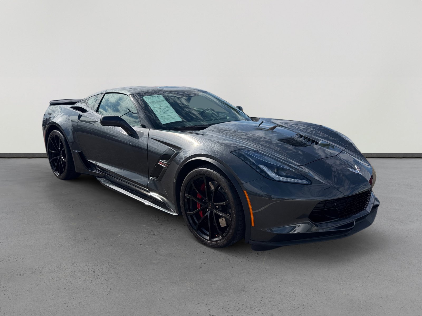 Used 2018 Chevrolet Corvette Grand Sport RWD image 7