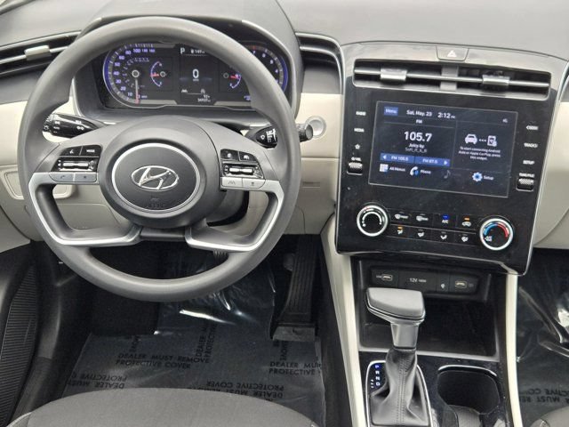 Certified 2023 Hyundai Tucson SEL AWD/4WD image 26
