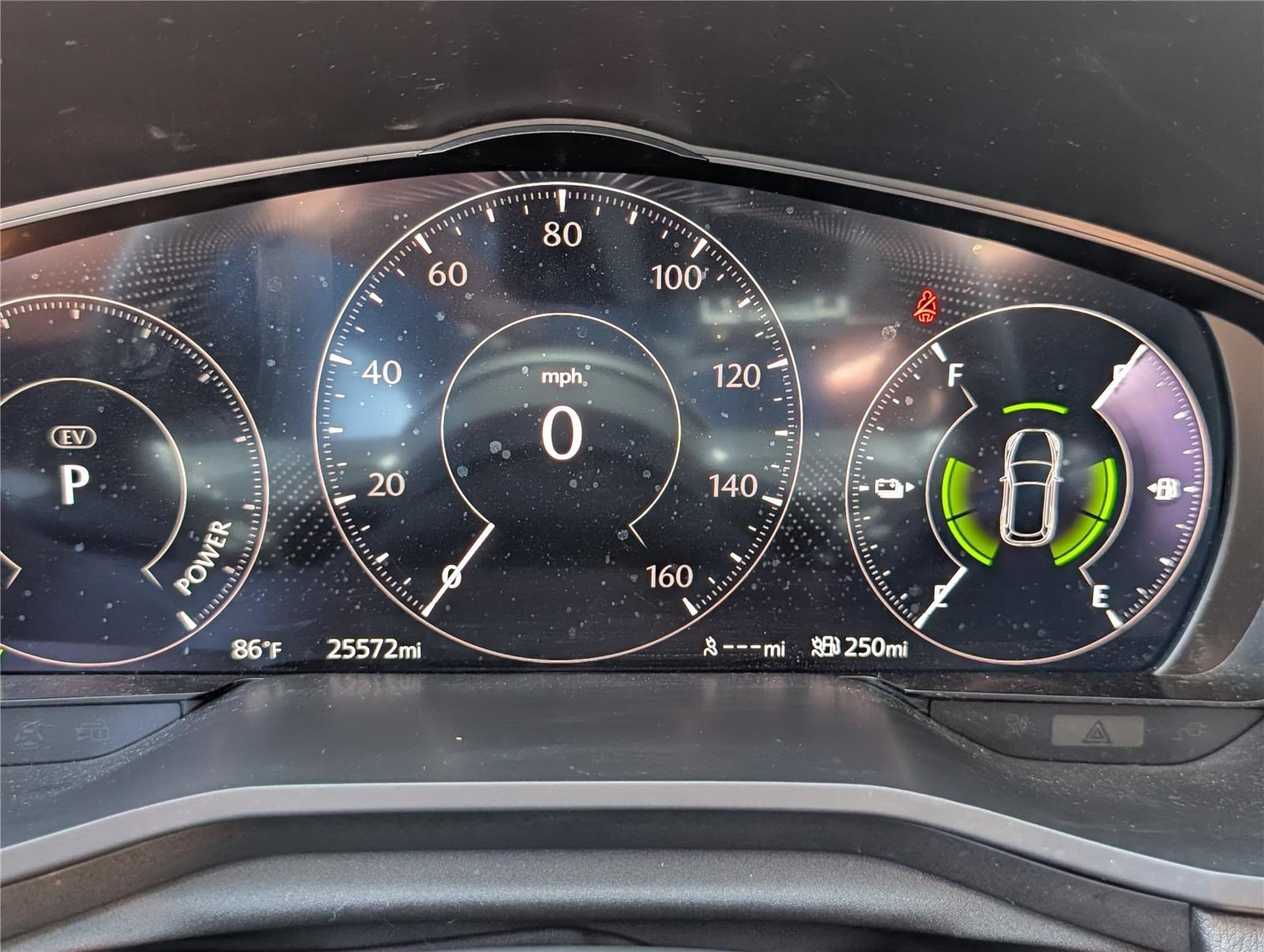 Used 2024 MAZDA CX-90 Plug-In Hybrid w/ Preferred AWD/4WD image 31
