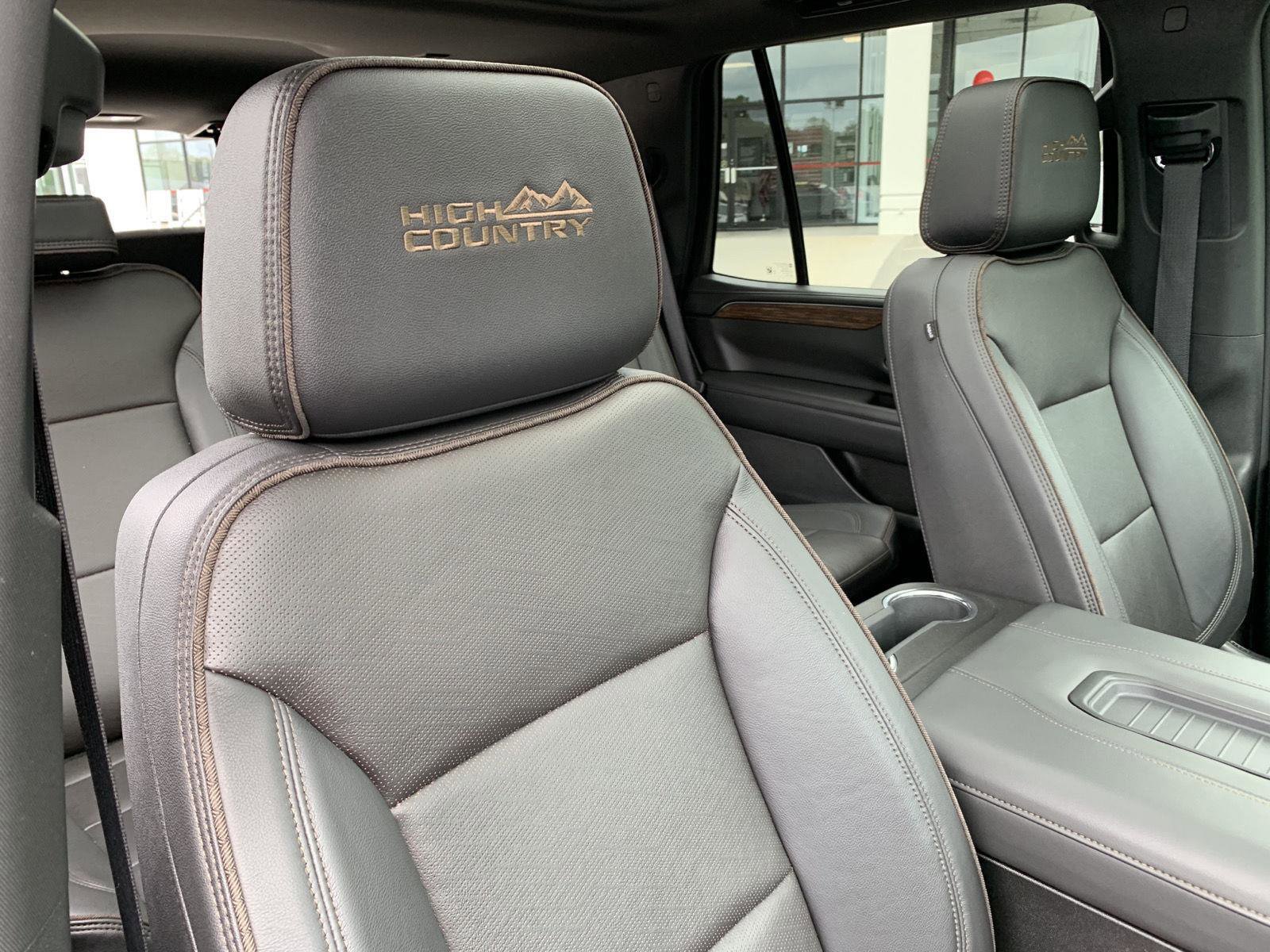 Used 2023 Chevrolet Tahoe High Country image 46