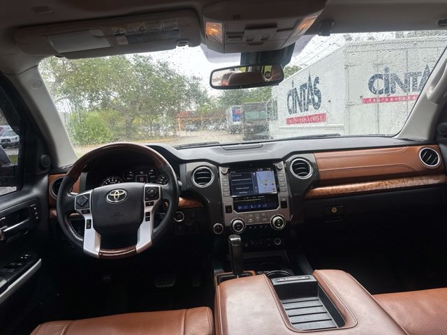 Used 2020 Toyota Tundra 1794 Edition w/ TRD Off-Road Package AWD/4WD image 6