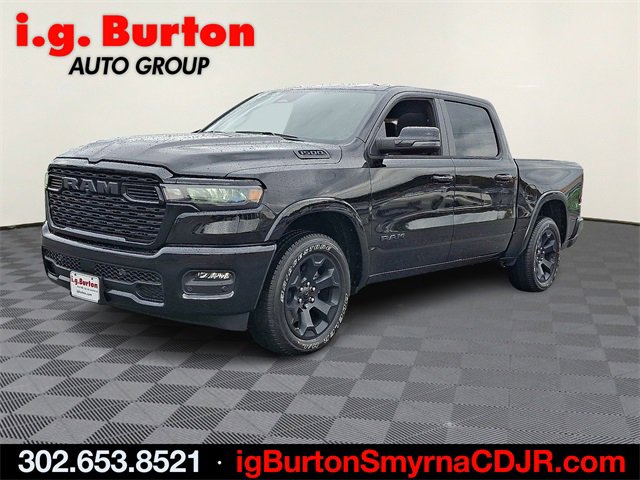 New 2026 RAM 1500 Big Horn image 2