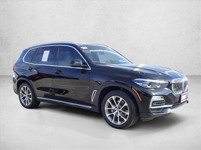 Used 2020 BMW X5 xDrive40i w/ Convenience Package image 6