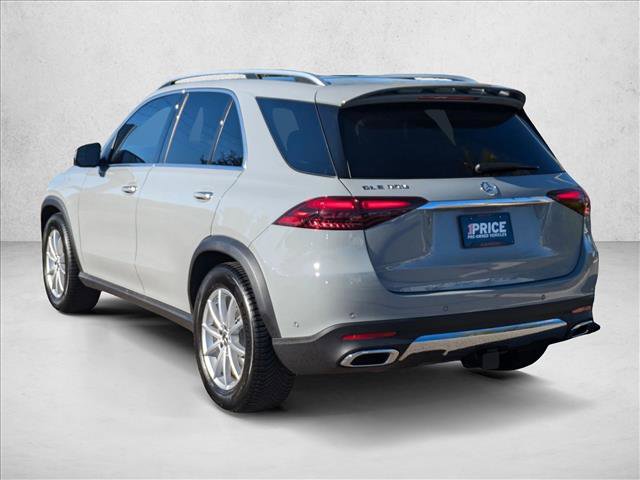 Certified 2025 Mercedes-Benz GLE 350 4MATIC image 8