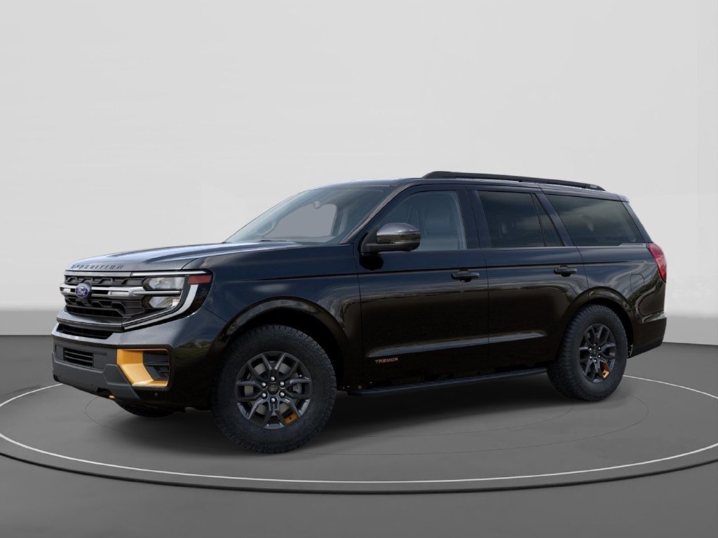 New 2027 Ford Expedition Tremor w/ Driver's Package