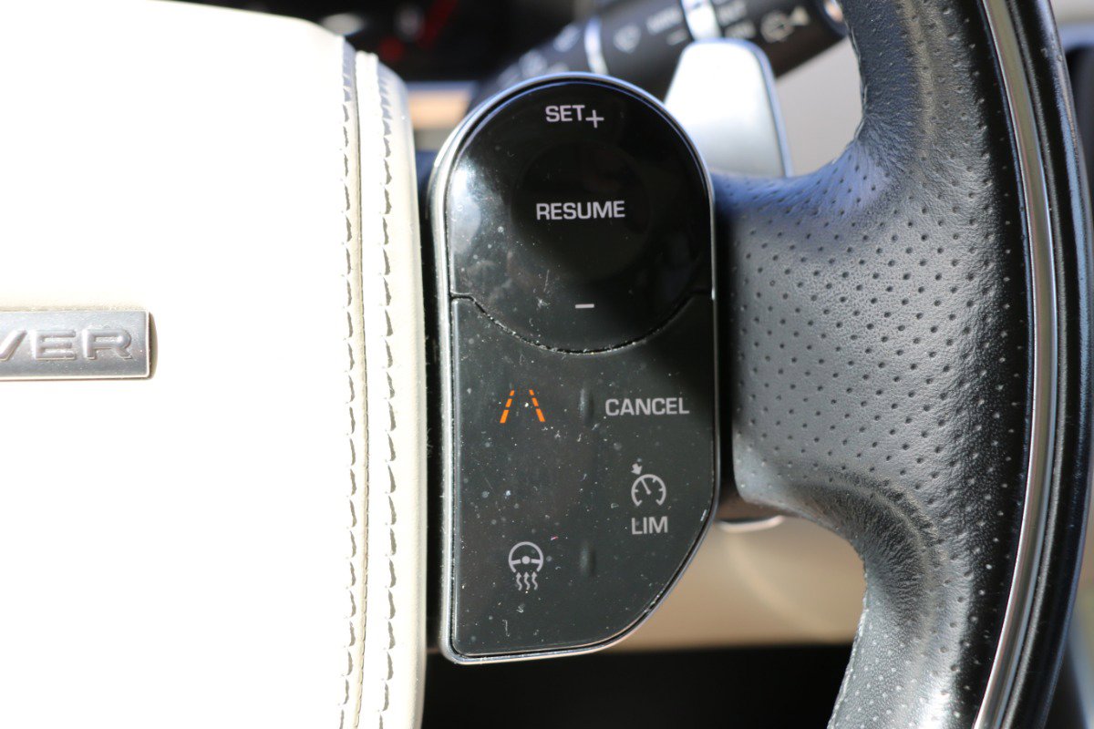 Used 2019 Land Rover Range Rover Sport HSE Dynamic image 21