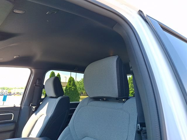 Certified 2023 RAM 1500 Big Horn w/ Protection Group AWD/4WD image 13