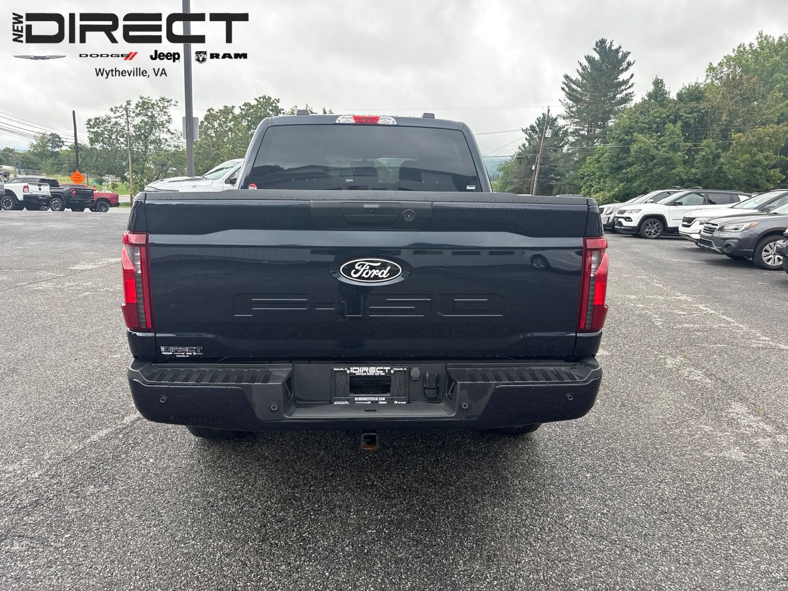 Used 2024 Ford F150 XLT w/ FX4 Off-Road Package AWD/4WD image 5