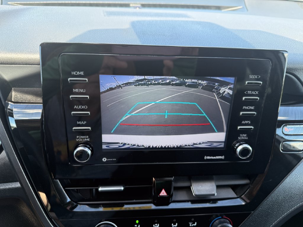 Used 2021 Toyota Camry LE FWD image 24