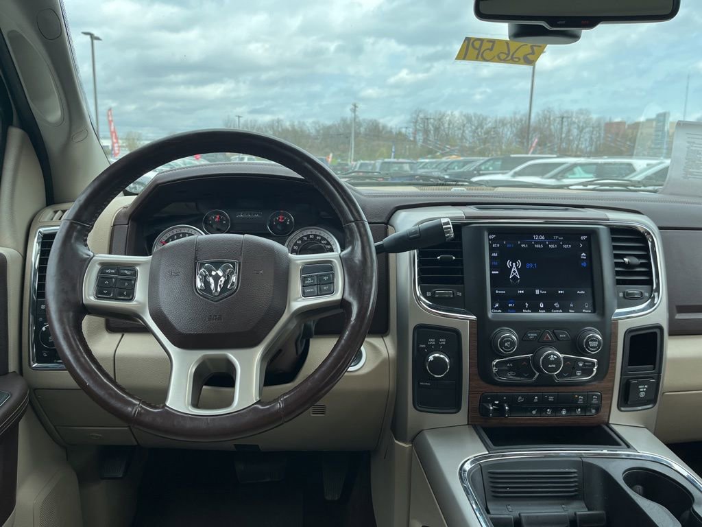 Used 2018 RAM 2500 Laramie w/ Off Road Package image 23