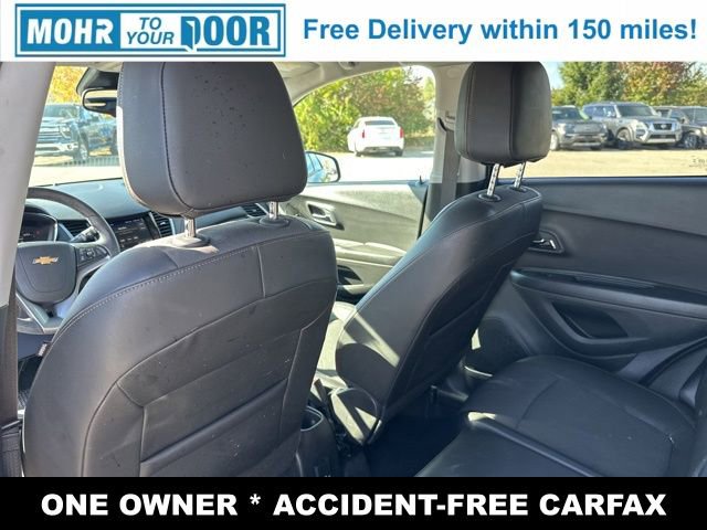 Used 2022 Chevrolet Trax LT w/ LT Convenience Package image 30