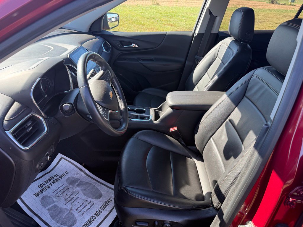 Used 2018 Chevrolet Equinox Premier AWD/4WD image 9