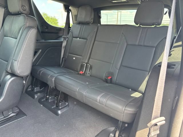 Certified 2023 Chevrolet Tahoe RST w/ Luxury Package AWD/4WD image 17