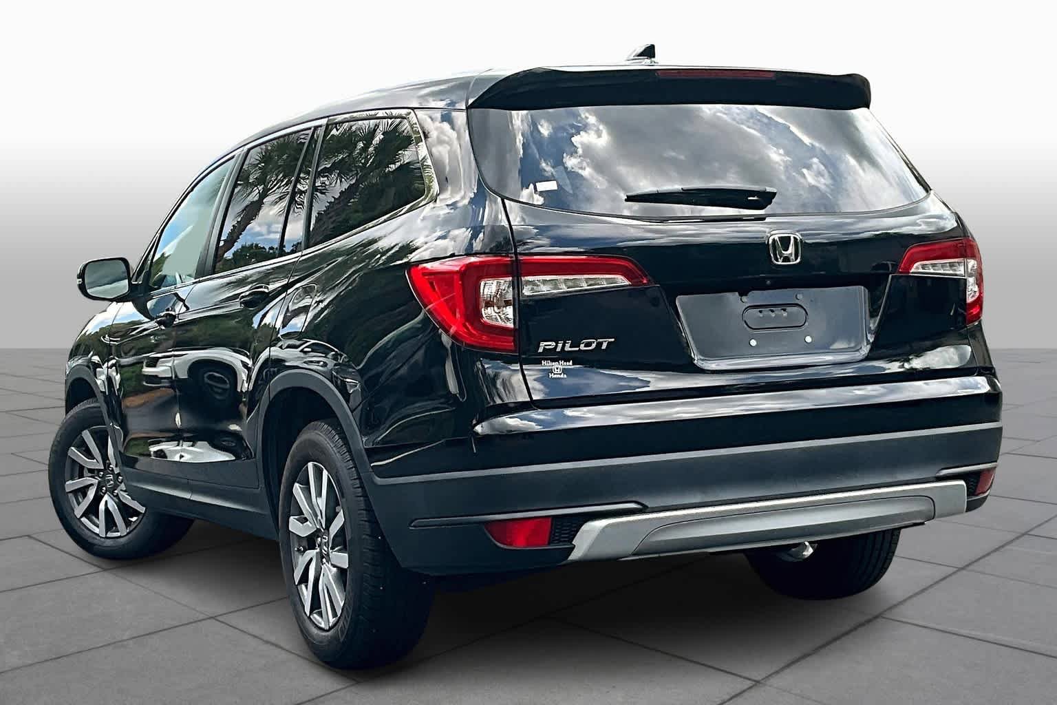 Used 2019 Honda Pilot EX-L image 12
