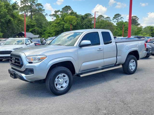 Used 2022 Toyota Tacoma SR w/ SR Convenience Package AWD/4WD image 5