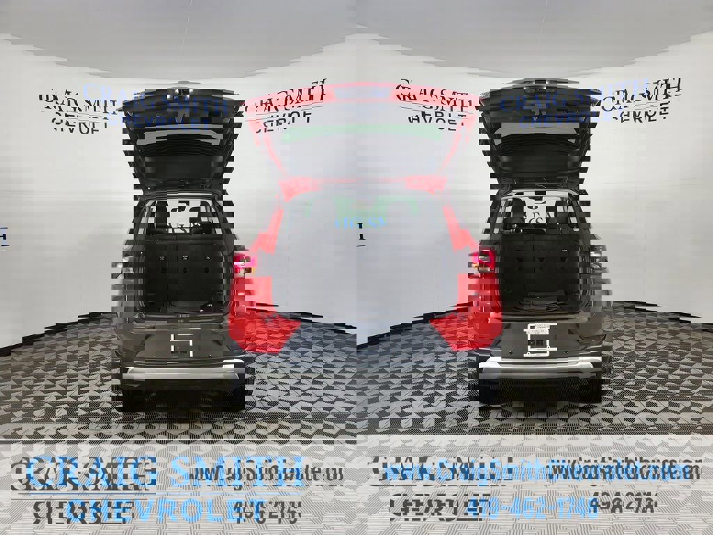 New 2026 Chevrolet TrailBlazer LT w/ Convenience Package image 18