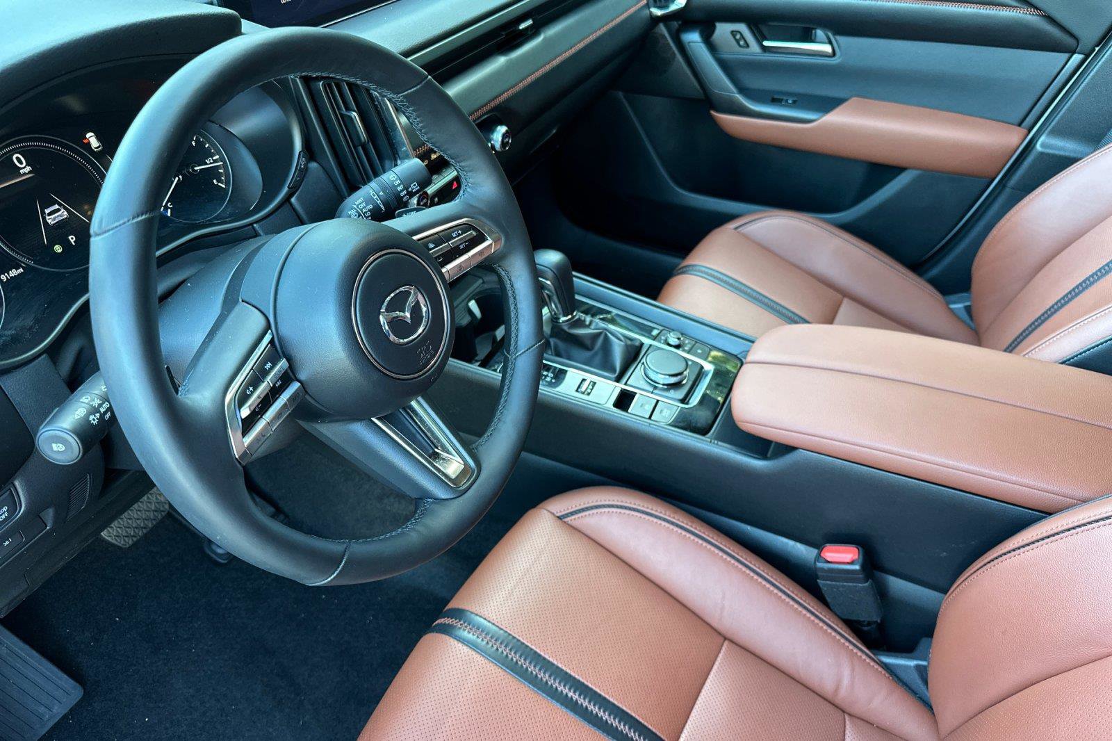 Certified 2025 MAZDA CX-50 2.5 Turbo w/ Accent Package image 10