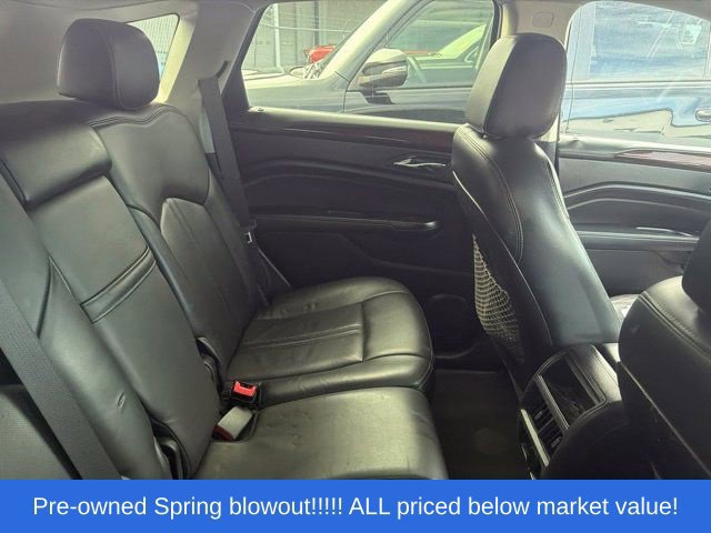 Used 2016 Cadillac SRX Luxury w/ Driver Awareness Package AWD/4WD image 13