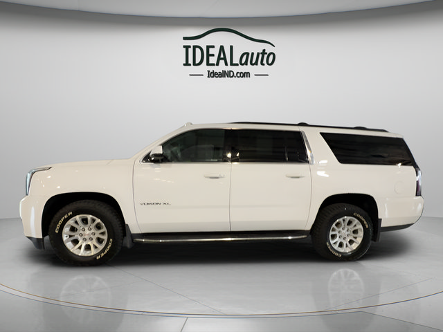 Used 2017 GMC Yukon XL SLT w/ Open Road Package AWD/4WD image 6