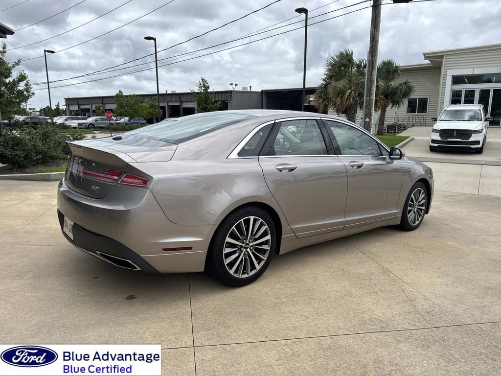 Used 2019 Lincoln MKZ Premiere FWD image 9