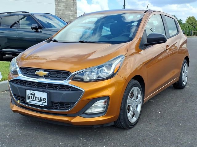 Used 2019 Chevrolet Spark LS FWD image 2
