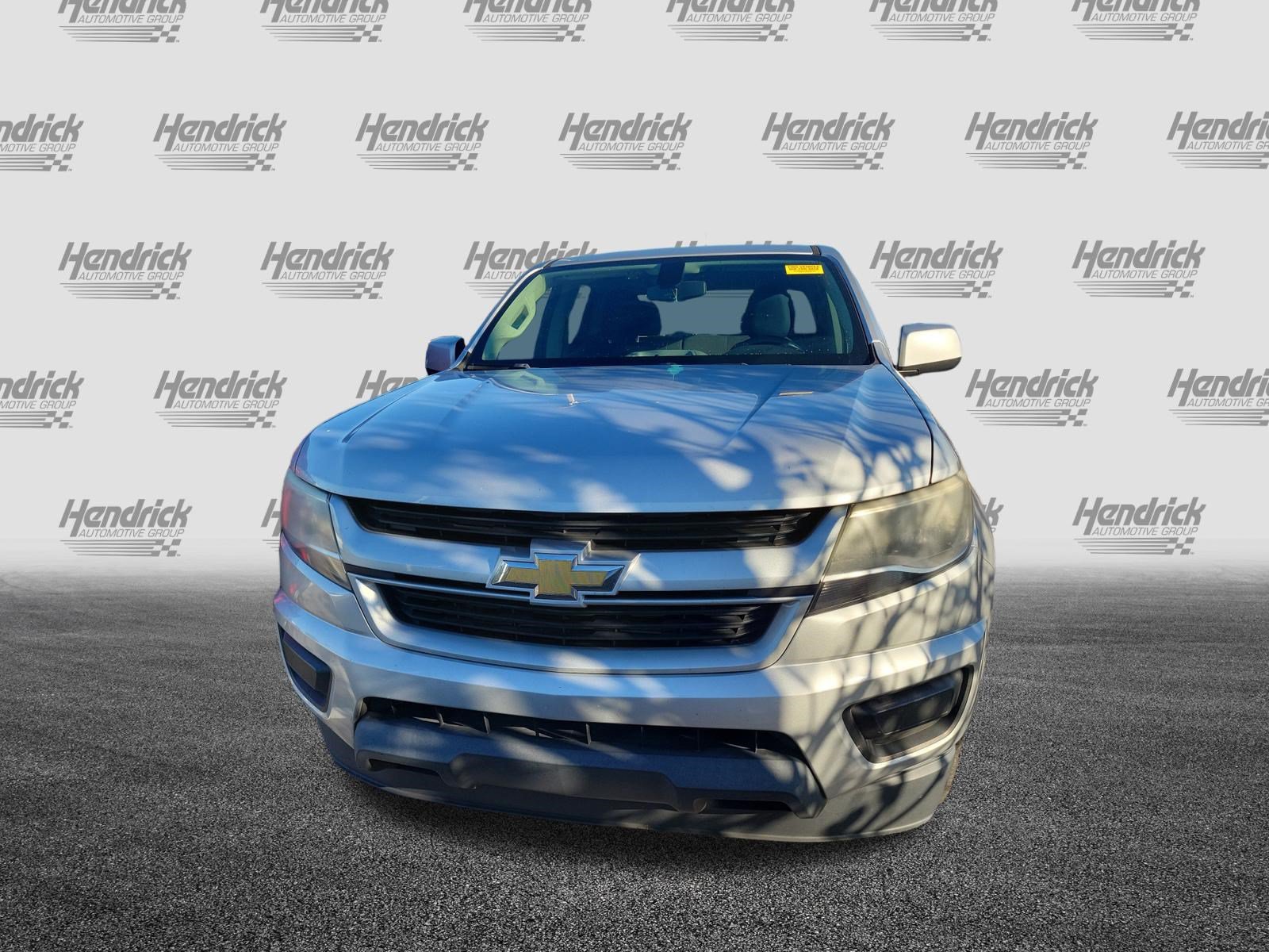 Used 2018 Chevrolet Colorado W/T w/ Custom Special Edition RWD image 3