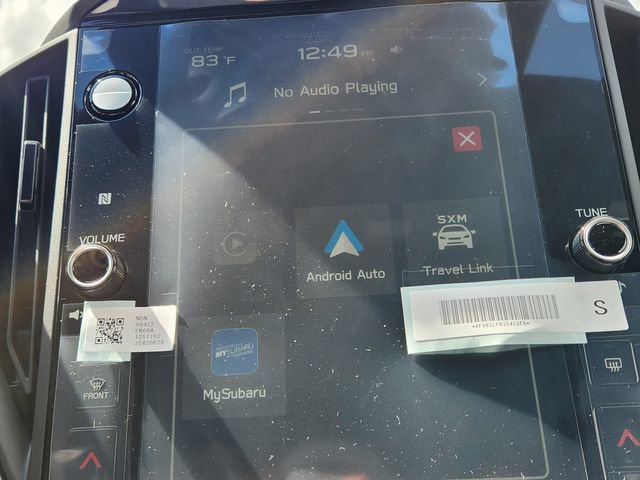 New 2026 Subaru Crosstrek 2.5i Sport image 18