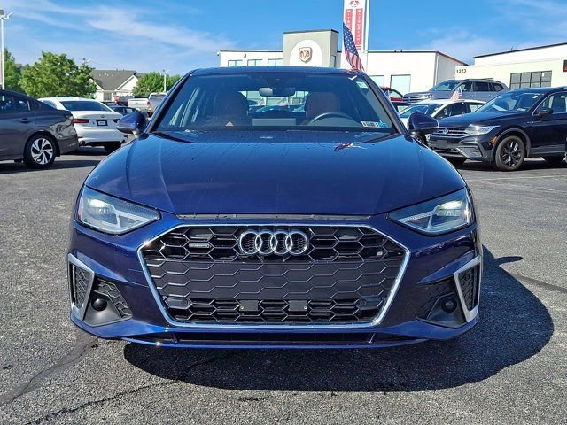 Used 2021 Audi A4 2.0T Premium w/ Convenience Package AWD/4WD image 2