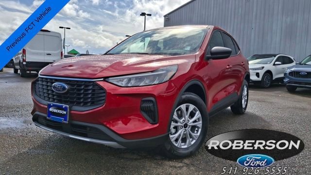New 2025 Ford Escape Active w/ Tech Pack #1 image 1