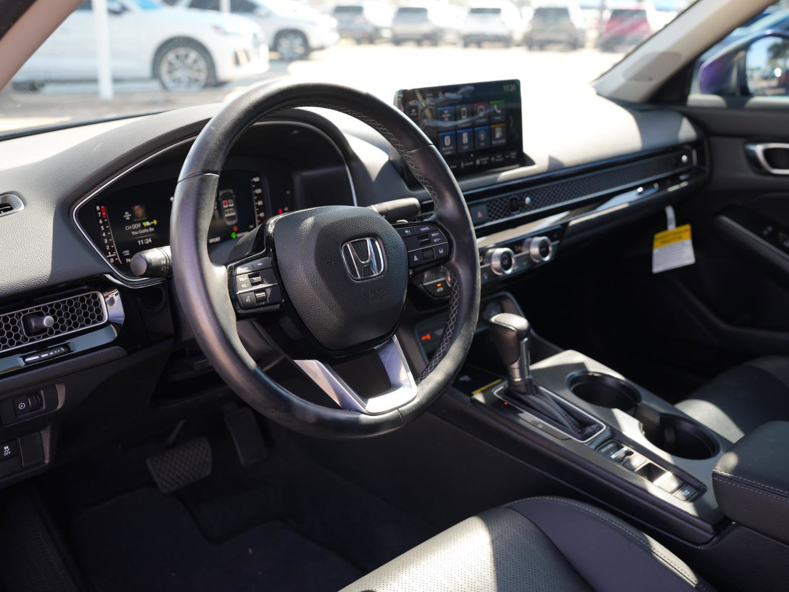 Used 2023 Honda Civic Touring image 14