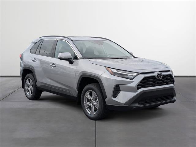 New 2025 Toyota RAV4 XLE image 7