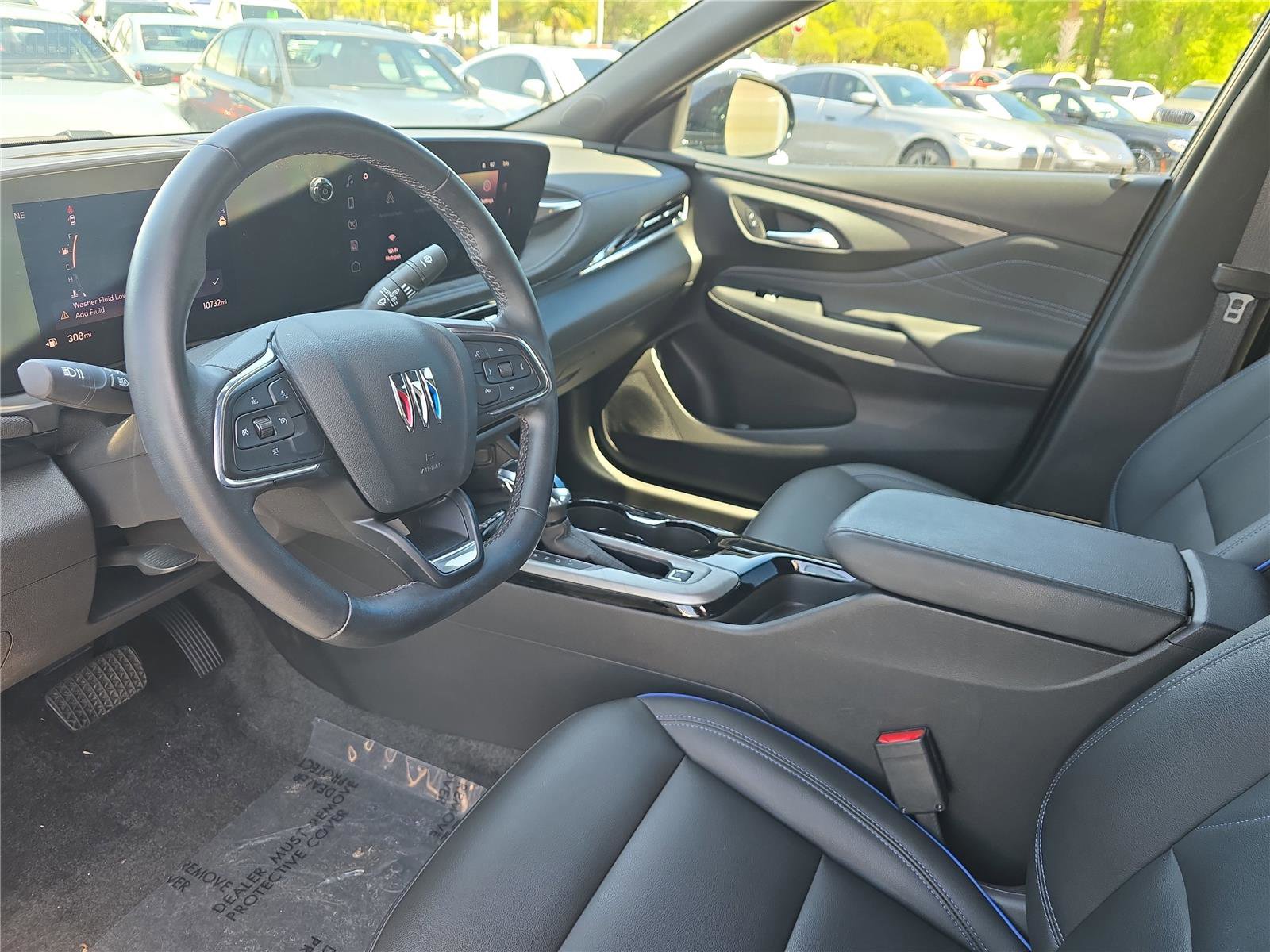 Used 2024 Buick Envista Sport Touring w/ Convenience II Package FWD image 16