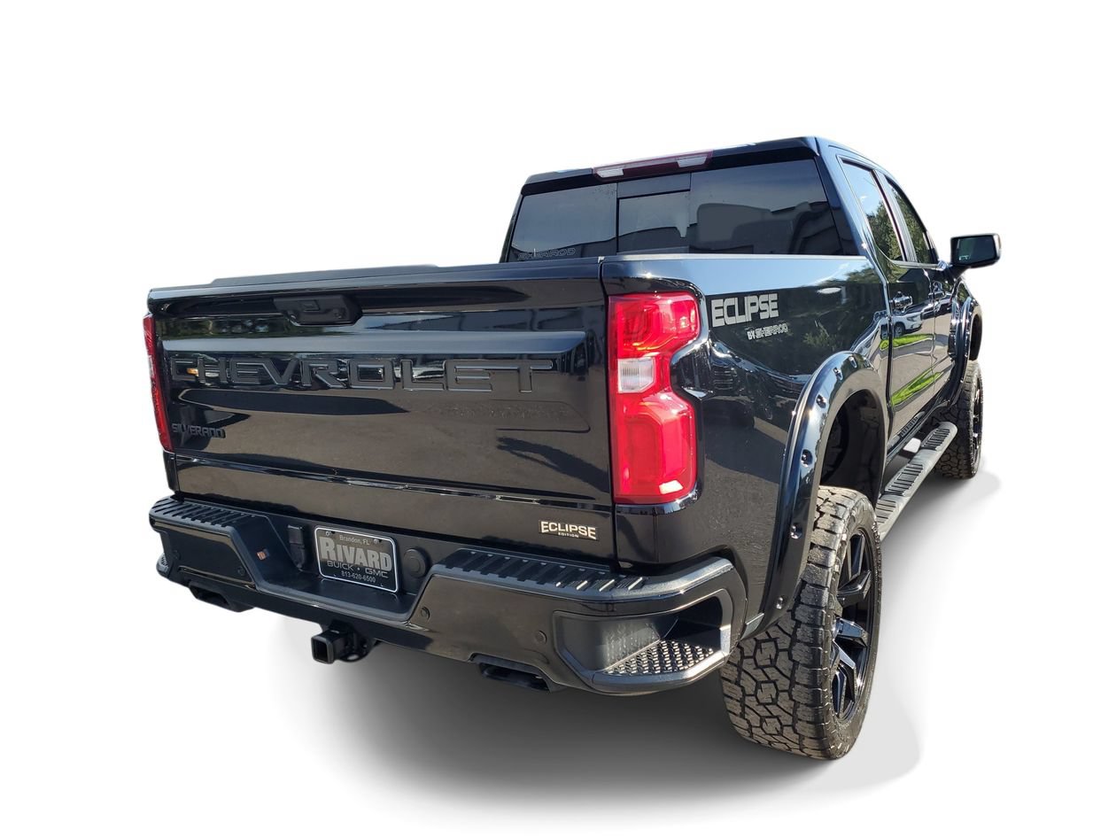 Used 2023 Chevrolet Silverado 1500 RST w/ All Star Edition Plus AWD/4WD image 4