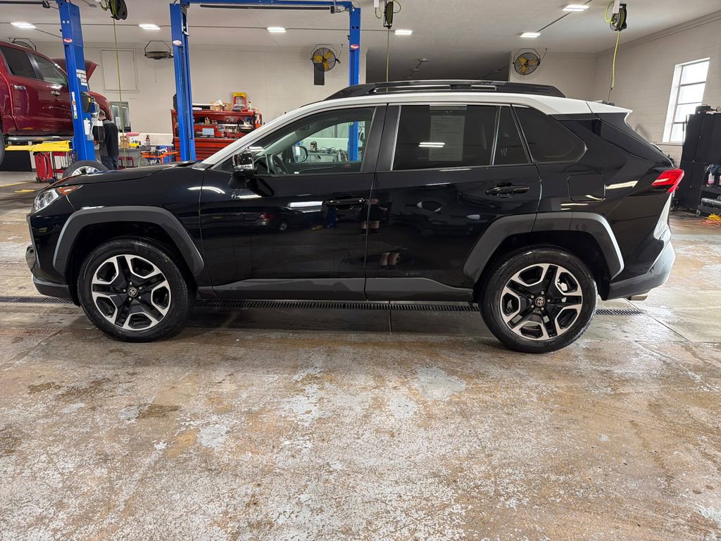 Used 2021 Toyota RAV4 Adventure w/ Convenience Package image 57