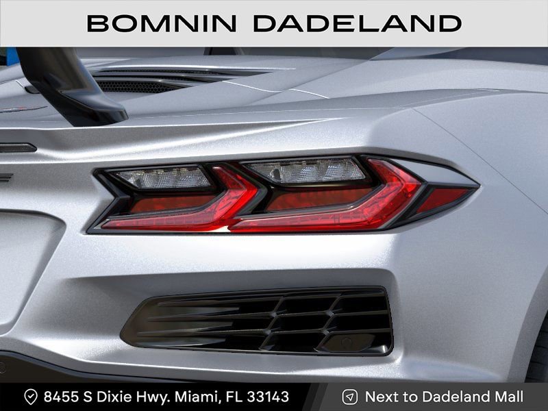 New 2026 Chevrolet Corvette ZR1X AWD/4WD image 12