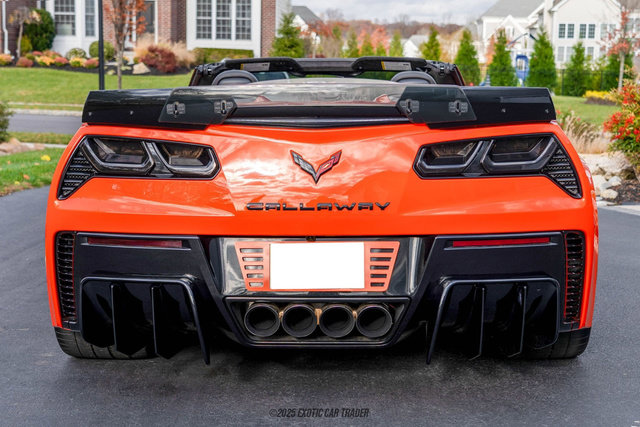 Used 2019 Chevrolet Corvette Z06 RWD image 7