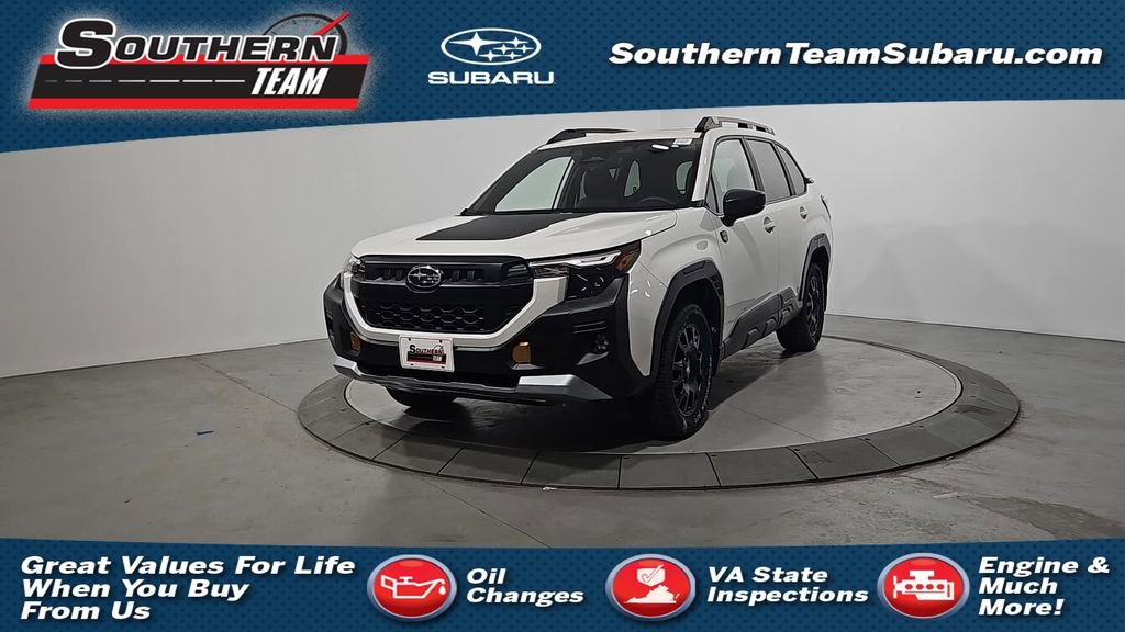 New 2026 Subaru Forester Wilderness w/ Wilderness Package image 1