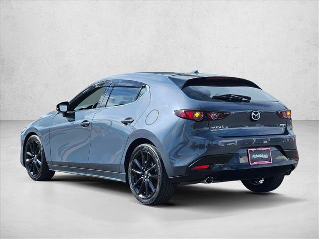 Used 2019 MAZDA MAZDA3 AWD Hatchback w/ Premium Pkg image 8