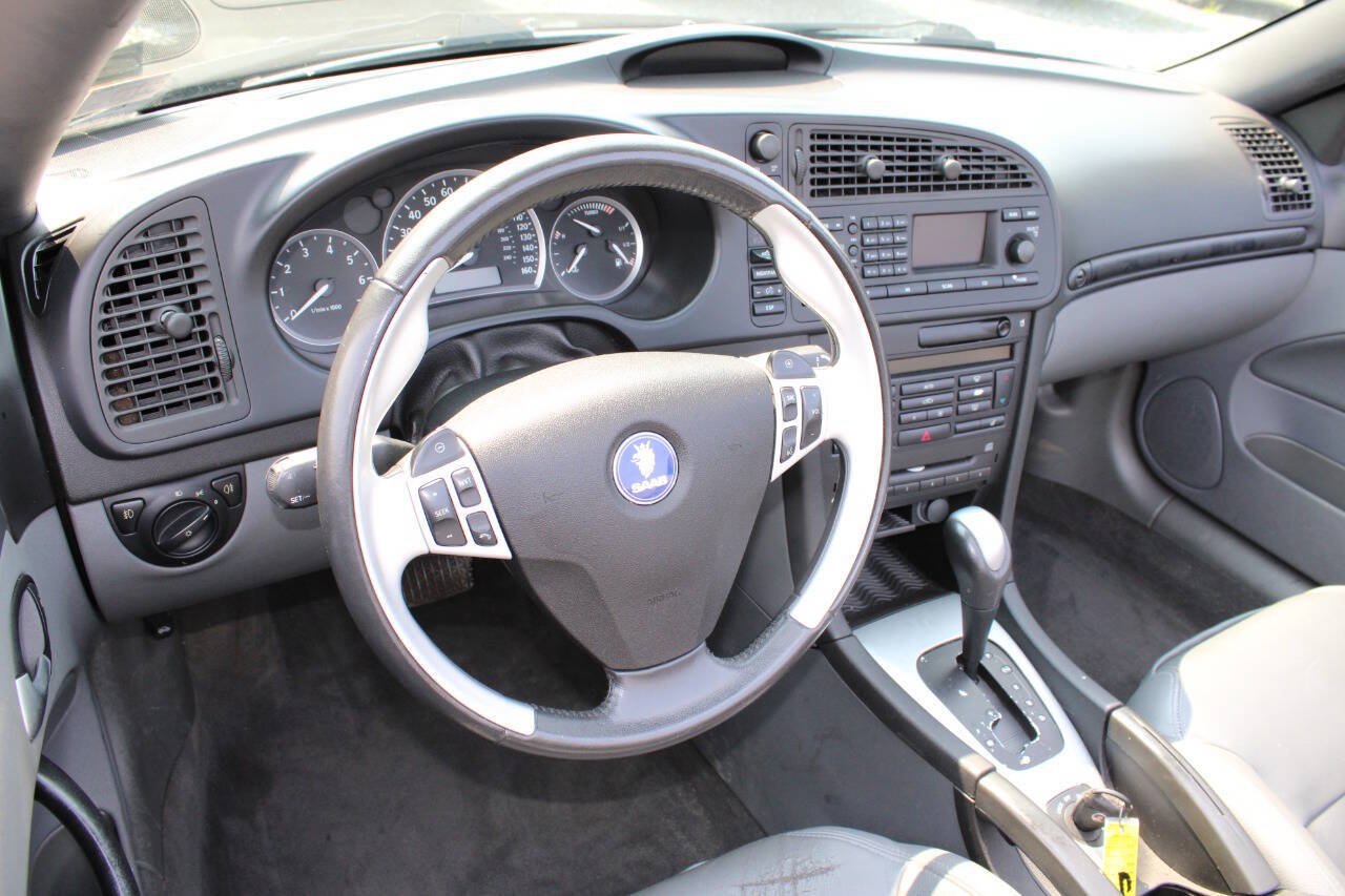 Used 2006 Saab 9-3 Aero FWD image 21