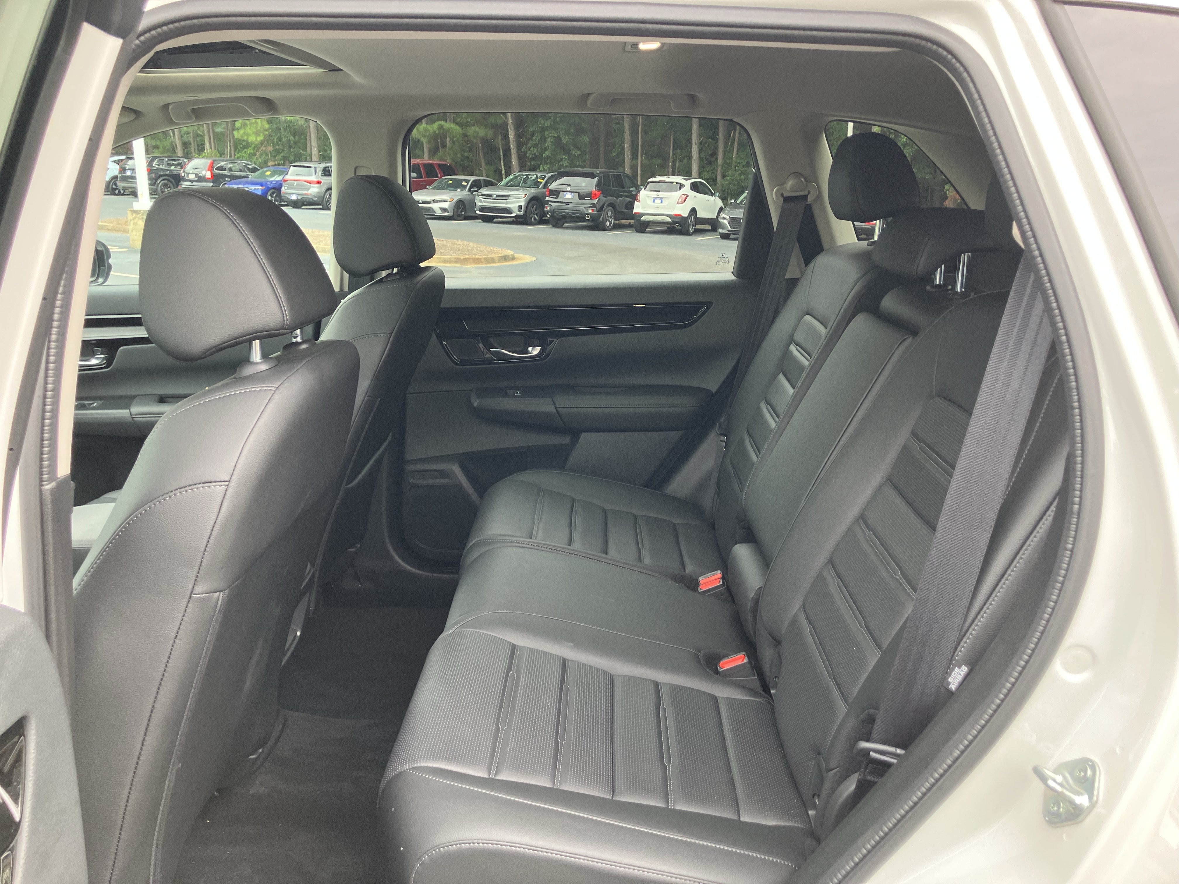 Used 2026 Honda CR-V EX-L image 34