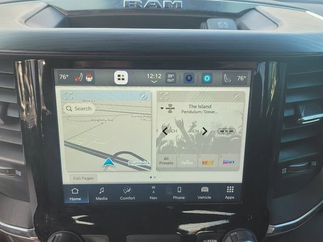 Used 2024 RAM 1500 Laramie image 22