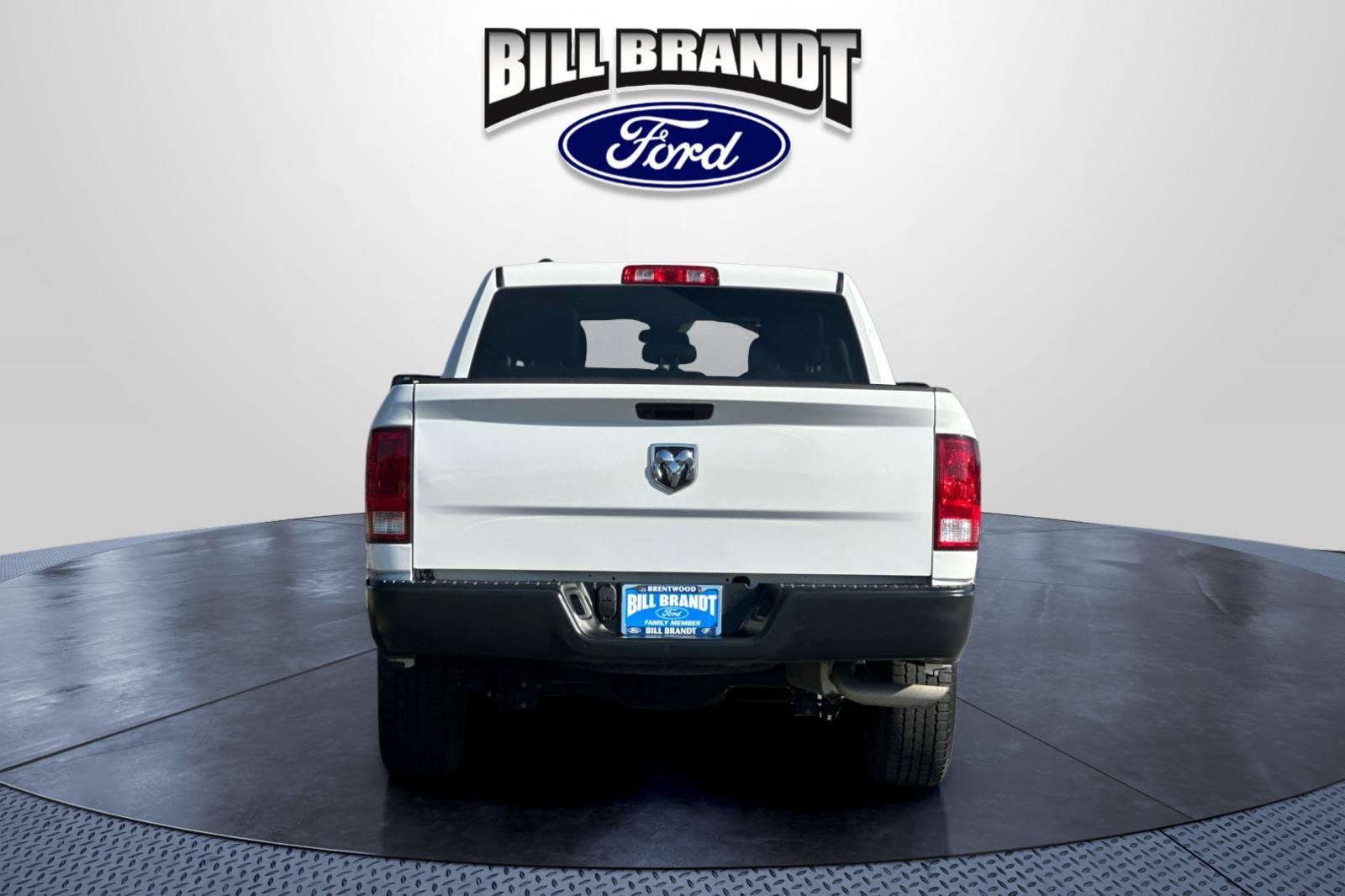 Used 2023 RAM 1500 Tradesman RWD image 4