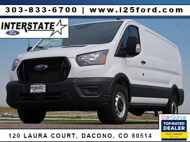 New 2025 Ford Transit 250 Low Roof w/ Load Area Protection Package