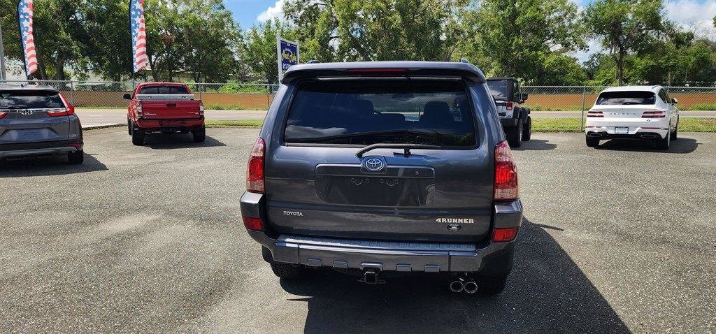Used 2005 Toyota 4Runner Limited RWD image 17
