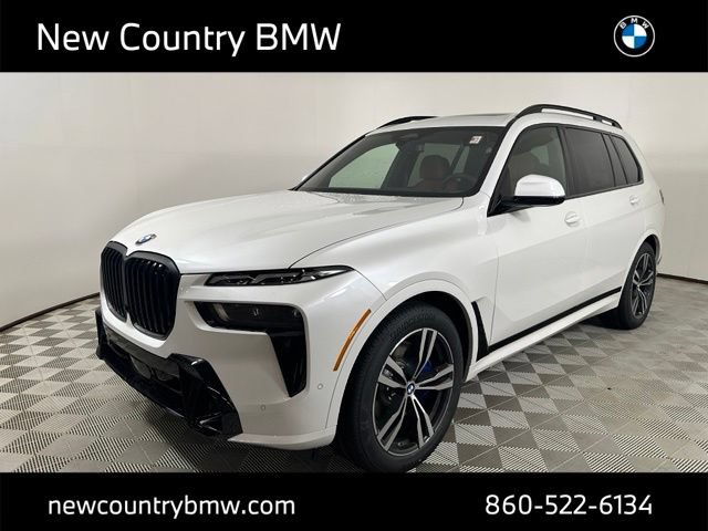 New 2027 BMW X7 xDrive40i w/ M Sport Package AWD/4WD image 3