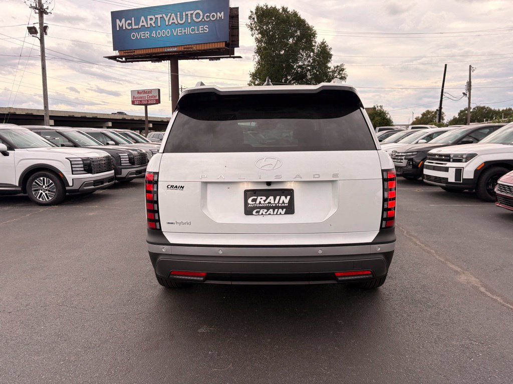New 2027 Hyundai Palisade SEL Premium FWD image 6